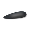 Tasting Spoon 3.9X1.6 IN Bamboo Black 24 Count/Pack 6 Packs/Case 144 Count/Case