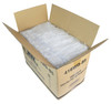 Fork Plastic Clear Extra Heavy Wrapped 1000/Case