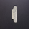 3PC Cutlery Kit Medium Weight With 8X10 Napkin,Milk Straw,Spork 1000/Case