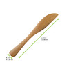 Knife 3.54 IN Bamboo 50 Count/Pack 10 Packs/Case 500 Count/Case