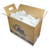5PC Cutlery Kit White Medium Weight With 2PLY Napkin,Fork,Salt & Pepper,Sugar 250/Case