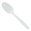 Spoon PS White Extra Heavy Duty Individually Wrapped 1000/Case