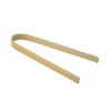Tongs 3.5 IN Bamboo Natural 20 Count/Pack 10 Packs/Case 200 Count/Case