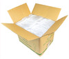 Spoon Plastic Clear Extra Heavy Wrapped 1000/Case