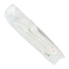 6PC Cutlery Kit PP White Medium Weight With 10X12 Napkin,Fork,Knife,Salt & Pepper,Teaspoon 250/Case