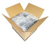 Knife PP Black Medium Weight Individually Wrapped 1000/Case