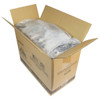 6PC Cutlery Kit PP Black Heavy Duty Individually Wrapped With 13X17 Napkin,Fork,Knife,Salt & Pepper,Spoon 250/Case