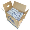 7PC Cutlery Kit Blue With Fork,Knife,Teaspoon,2 Sugar,Salt & Pepper,Moist Towelette 250/Case