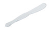Tongs 9 IN PS Clear Heavy Duty 100/Case