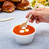 Solo® Guildware® Teaspoon 6.1 IN PS Champagne Extra Heavy Duty 1000/Case