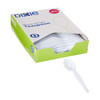 Dixie® Grab-N-Go® Teaspoon PP White Heavyweight 100/Box