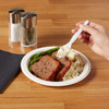 Dixie® Grab-N-Go® Teaspoon PP White Heavyweight 100/Box