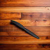 Knife PS Black Extra Heavy 6.8 G 1000/Case