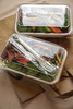 Fork 6 IN PLA White Medium Weight 1000/Case