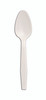 Senate Teaspoon PP White Medium Weight Bulk 1000/Case