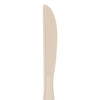 Dixie® Knife PS Champagne Heavyweight 1000/Case