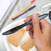 Dart® Style Select® Knife 6.5 IN PS Black Medium Weight 1000/Case