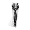 Serving Fork 8.5 IN PP Black 144/Case