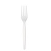 Dixie® Fork PS White Heavyweight 1000/Case