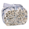 Cutlery Kit Tissue Paper Plastic Blue With Blue Napkin 100/Case