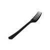 Fork 7 IN PLA Black 500/Case