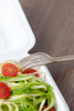 Fork 6.84 IN Agave Natural Heavyweight 1000/Case