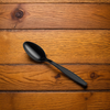 Spoon 7 IN PS Black Heavyweight 1000/Case