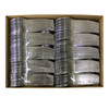 Spoon PS Silver Hammered Look 600/Case