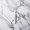 Fork White Heavyweight 1000/Case