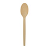 PrimeWare® Spoon 7 IN PSM Natural 50 Count/Pack 20 Packs/Case 1000 Count/Case