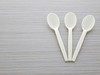 PrimeWare® Spoon 7 IN PSM Natural 50 Count/Pack 20 Packs/Case 1000 Count/Case