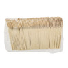PrimeWare® Spoon 7 IN PSM Natural 50 Count/Pack 20 Packs/Case 1000 Count/Case