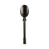 Dixie® Ultra SmartStock® Series-T Soup Spoon PP Black Heavyweight Refill 960/Case