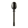 Dixie® Ultra SmartStock® Series-T Soup Spoon PS Black Medium Weight Refill 960/Case