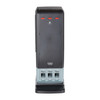 Dixie® Ultra SmartStock® Tri-Tower Series-T Cutlery Dispenser Black 1/Case