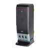 Dixie® Ultra SmartStock® Tri-Tower Series-T Cutlery Dispenser Black 1/Case