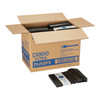 Dixie® Ultra SmartStock® Series-T Fork PS Black Medium Weight Refill 960/Pack
