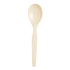 Dixie® Ultra SmartStock® Series O Soup Spoon Beige Refill 960/Case