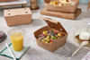 EarthChoice® Spoon 5.9 IN PSM Tan Heavy Duty 1000/Case