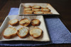 Plate 10X10 IN Palm Leaf Square 25 Count/Pack 4 Packs/Case 100 Count/Case