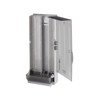 Dixie® Ultra SmartStock® Series-B Classic Fork Dispenser 8.78X10X24 IN Plastic Translucent Black 1/Each
