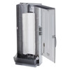 Dixie® Ultra SmartStock® Series-B Classic Combo Dispenser 8.78X10X24.75 IN Plastic Translucent Black 1/Each