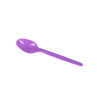 Teaspoon PS Purple Heavy Duty 1000/Case