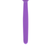 Teaspoon PS Purple Heavy Duty 1000/Case