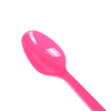 Karat® Teaspoon PS Pink Heavyweight 1000/Case
