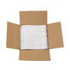 Plate 9.5X9.5 IN PS White Square 120/Case