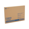 Dixie® Ultra SmartStock® Tri-Tower Series-T Double Dispenser Mount Black 1/Each