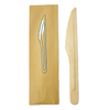Knife Wood Individually Wrapped 2000/Case