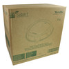 Lid PP Clear Round For Plate Unhinged 200/Case