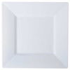 Plate 4.5X4.5 IN White Square 120/Case